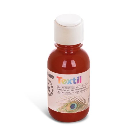Primo 410TX125730 acrylic paint 125 ml Brown Bottle