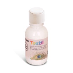 Primo 410TX125100 acrylic paint 125 ml White Bottle