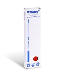 Primo 5226MBS300 pastello colorato Rosso 12 pz
