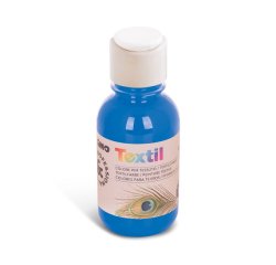 Primo 410TX125501 pittura 125 ml Ciano Bottiglia