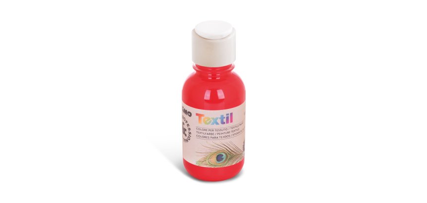 Primo 410TX125300 pittura 125 ml Rosso Bottiglia