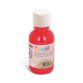Primo 410TX125300 acrylic paint 125 ml Red Bottle