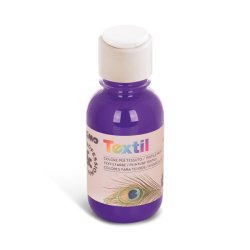Primo 410TX125400 acrylic paint 125 ml Violet Bottle