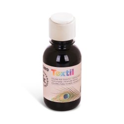 Primo 410TX125800 acrylic paint 125 ml Black Bottle