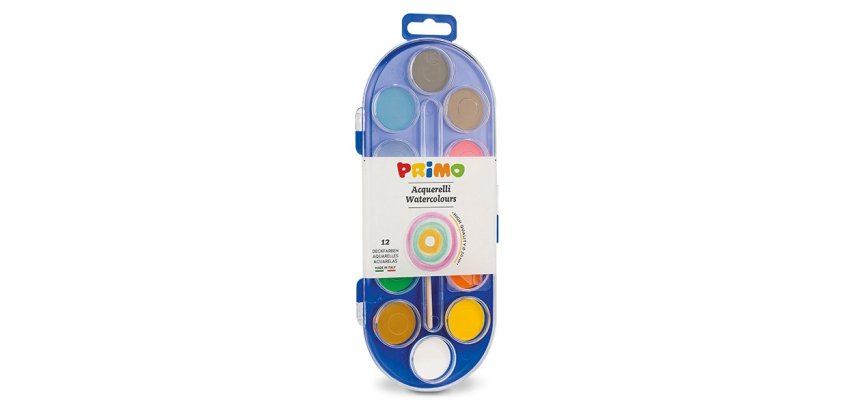 Primo 112A12SG art/craft paint Watercolor paint 1 pc(s)