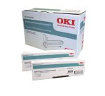 OKI - magenta - origineel - tonercartridge (alternatief voor: OKI 46443118)
