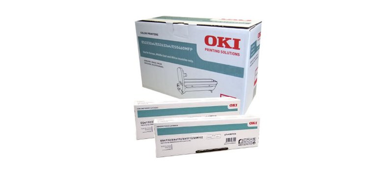 OKI 46443119 cartuccia toner 1 pz Originale Ciano