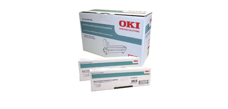 OKI - magenta - origineel - tonercartridge (alternatief voor: OKI 46443118)