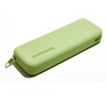 Muitomas SILPENCASEGN astuccio per matita Astuccio portamatite Silicone Verde