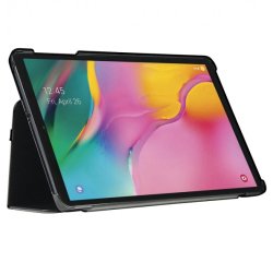 Mobilis C2 25,6 cm (10.1") Folio Noir
