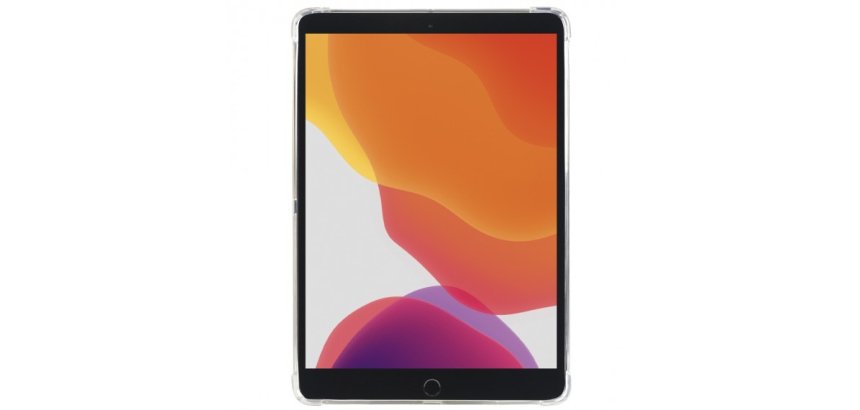 Mobilis 061001 funda para tablet 25,9 cm (10.2") Folio Transparente