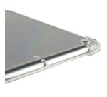 Mobilis 061001 funda para tablet 25,9 cm (10.2") Folio Transparente