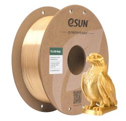 eSUN EPLA-SILK MAGIC Polymilchsäure (PLA) Silber, Gold 1 kg