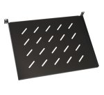 LINK Ripiano Per Armadio 19" 1 Unita' Profondita' 350 Mm. (Universale) Colore Nero