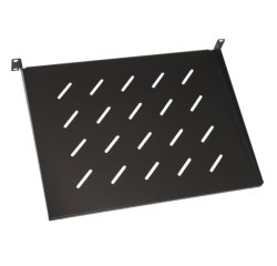 LINK Ripiano Per Armadio 19" 1 Unita' Profondita' 350 Mm. (Universale) Colore Nero