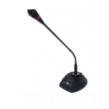 Empire Media Desk-500 PRO Black Table microphone