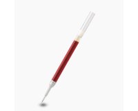 Recharge roller pentel bl80 coloris rouge