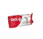 Pate a modeler das auto durcissante 1kg coloris blanc