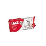 Pate a modeler das auto durcissante 1kg coloris blanc