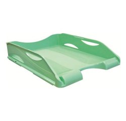 ARDA 65510PASV vassoio da scrivania Plastica Verde