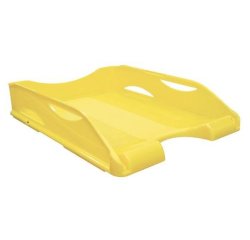 ARDA 65510PASG desk tray/organizer Plastic Yellow