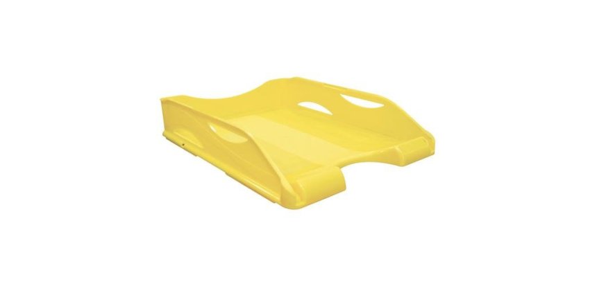 ARDA 65510PASG desk tray/organizer Plastic Yellow