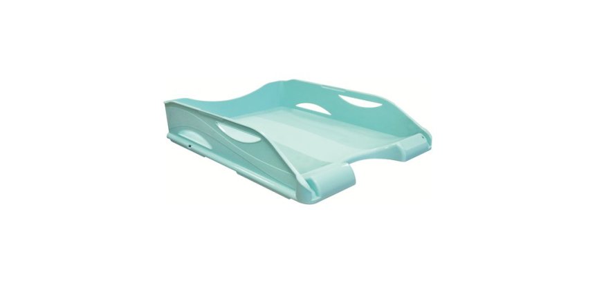 ARDA 65510PASBL desk tray/organizer Plastic Blue