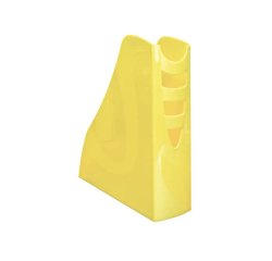 Portariviste Keep Colour Pastel - 7,5 x 26,6 x 27,8cm - giallo - Arda