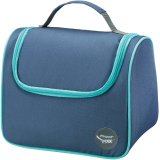 PICNIK Sac à déjeuner & goûter ORIGINS, bleu/turquoise