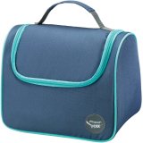 Sac à déjeuner et Goûter - PICNIK ORIGINS Famille, coloris Bleu Vert