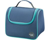 PICNIK Sac à déjeuner & goûter ORIGINS, bleu/turquoise