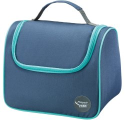 PICNIK Sac à déjeuner & goûter ORIGINS, bleu/turquoise