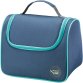 Sac à déjeuner et Goûter - PICNIK ORIGINS Famille, coloris Bleu Vert