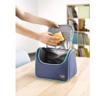 PICNIK Sac à déjeuner & goûter ORIGINS, bleu/turquoise