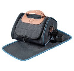 PICNIK Sac à déjeuner CONCEPT avec set de table, bleu