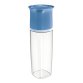 Bouteille Picnik 500 ml Concept Adulte Bleu orage,en tritan et PP, sans BPA, système anti-goutte