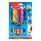 Crayon de couleur COLOR'PEPS STRONG, étui carton de 18