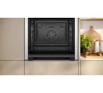 NEFF Four encastrable pyrolyse B6AVH7AN3F, N 50, Added Steam, Hide