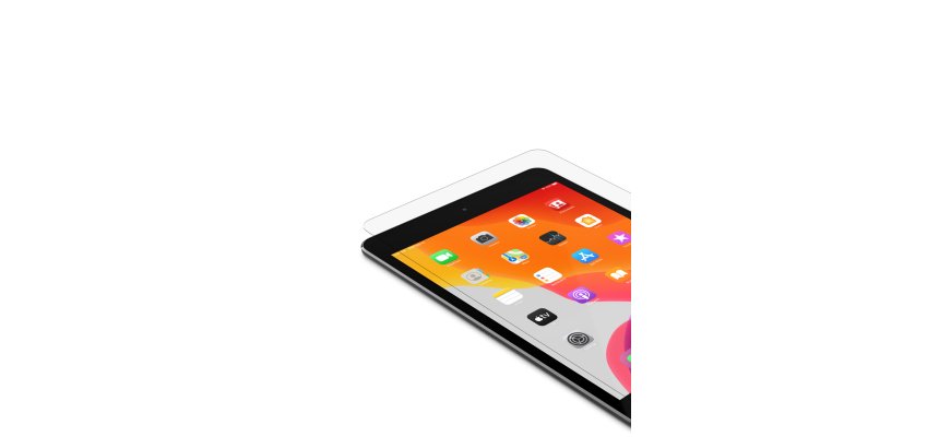 Belkin Screenforce Protection d'écran transparent Apple 1 pièce(s)