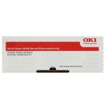 OKI - noir - original - cartouche de toner