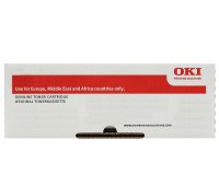 OKI - zwart - origineel - tonercartridge