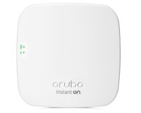 HPE Aruba Networking Instant On AP12 1300 Mbit/s Blanc Connexion Ethernet, supportant l'alimentation via ce port (PoE)