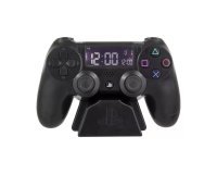 Paladone PP4926PS alarm clock Digital alarm clock Black