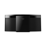 Chaine HiFi Panasonic SC-HC212EG-K CHAINE PLATE VERTICALE 20W DAB+ COULEUR NOIRE