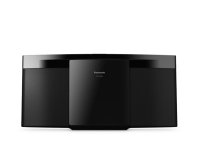 Chaine HiFi Panasonic SC-HC212EG-K CHAINE PLATE VERTICALE 20W DAB+ COULEUR NOIRE