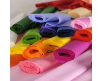 Canson Superior crepe paper Turquoise