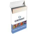 Canson Colorline 50x70 Foglio d'arte 25 fogli