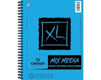 Bloc de dessin XL MIXED MEDIA Textured, A5