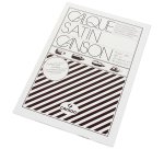 Carta lucida satinata per disegno manuale - A3 - 250 fogli - 90/95 gr - per fotocopie/stampe laser - Canson