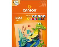 Canson C400015601 art paper 10 sheets